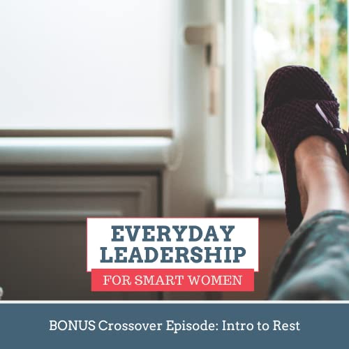 BONUS Crossover Episode - Intro to Rest Podcast Por  arte de portada