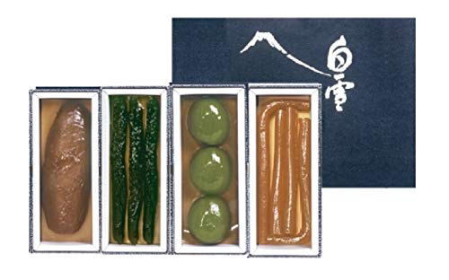 白雪奈良漬　お好みセット【漬物 詰め合わせ】