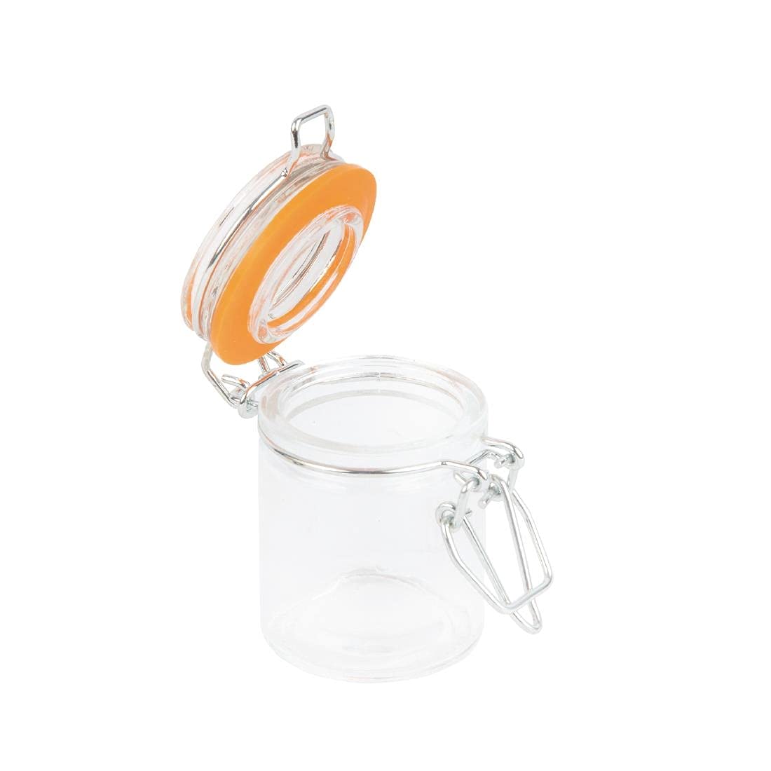 Catering Appliance Superstore mini bocaux de terrine hermétiques en caoutchouc 50 ml - 40 mm - Lot de 12