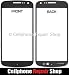 Black Glass for samsung Galaxy Samsung i9250 Galaxy Nexus -Outer Front Screen Glass Lens Cover