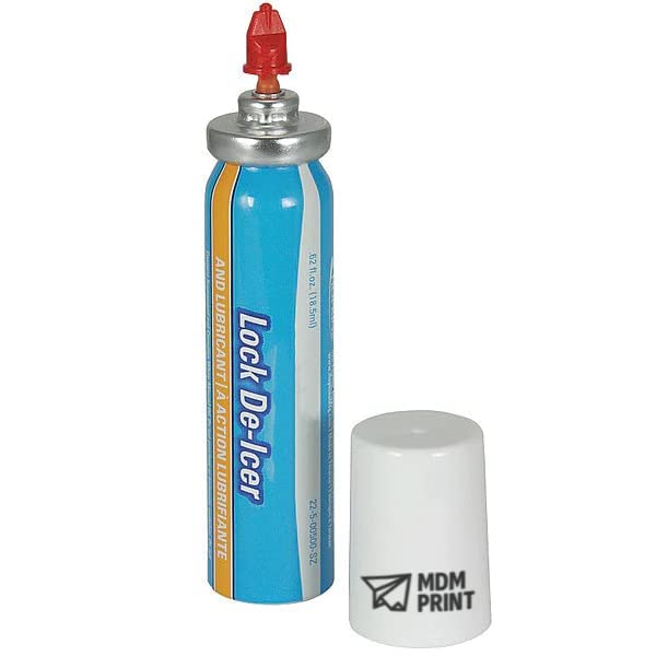 0.625 oz Lock De-Icer Aerosol can PK-5