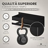 Zoom IMG-2 liebheim porta sapone doccia mensola Zoom IMG-2 liebheim porta sapone doccia mensola