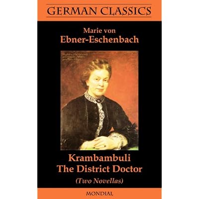 Krambambuli. The District Doctor