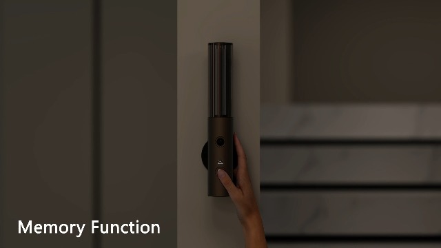 Image of Koopala Auto-On Motion Detection Night Lamp - 3 Customizable Modes, Battery Operated LED Light for Dark Spaces (Set of 2)