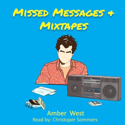 『Missed Messages & Mixtapes』のカバーアート