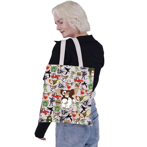 Bolso Monster Gizmo Tote Bag Mogwai Fans miniatura 2