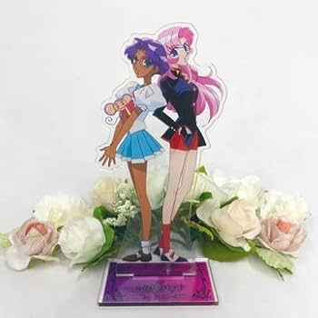 少女革命ウテナ 天上ウテナ 姫宮アンシー アクリルスタンド アクスタ Amazon.co.jp: 少女革命ウテナ 25周年 アクリルスタンド 天上