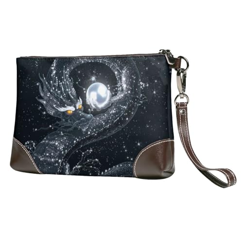 レザー　クラッチバッグ　カービング　革製品　カバン　ミニバッグ　鳥柄 鳥 鳥柄 かわいい 可愛い クラッチバッグ メンズ レディース