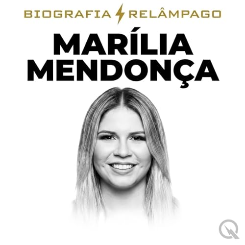 Mar&iacute;lia Mendon&ccedil;a - Biografia Rel&acirc;mpago cover art
