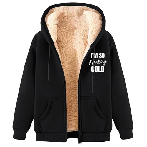 Veste polaire femme imprimée à capuche pour le confort quotidien