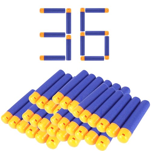 WALWAL 36 K_[c tH[e [pbN - Nerf N-Strike MegaV[Y݊ - qAeB[GCW[AlSȃtH[eiu[j