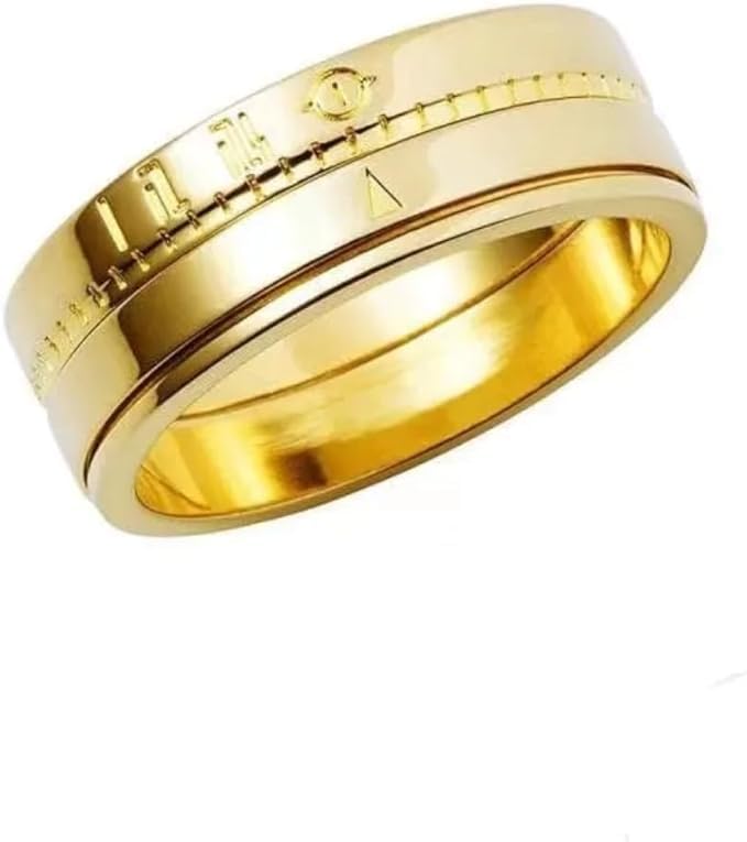 [bozaicos] まいりました入間くん 指輪 リング 調節可能 人気 可愛い 超カッコイイ個性のアクセサリー おしゃれ クリスマ