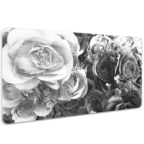 Protection de surface en PVC 100x50 cm lavable pour table tachée - 7