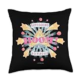 Harry Potter Honeydukes Exploding Bonbons Throw Pillow