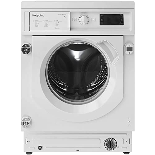 Hotpoint BI WMHG 91484 UK Built-In Washing Machine 9KG 1400RPM White