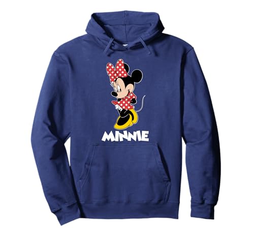 Sweat Minnie Rock the Dots Disney idéal pour vos sorties décontractées