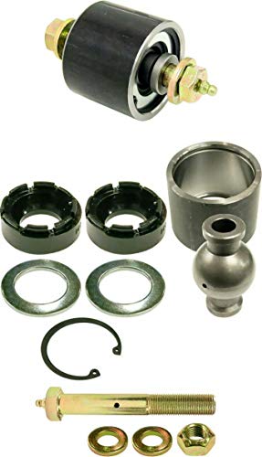 Currie Enterprises CE-9110 2.5 Inch Johnny Joint Rod End With Hardware