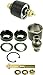 Currie Enterprises CE-9110 2.5 Inch Johnny Joint Rod End With Hardware
