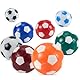 Elalove 8 Stück Tischkicker Bälle Set – Hochwertige 32mm Kickerbälle aus HIPS, langlebig & farbecht für Tischfußball & Mini Football, Bunt