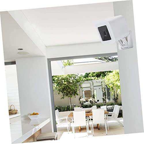 Housse de silicone étanche caméra de sécurité OSALADI design compact 4 pièces