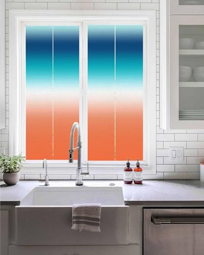 Vinilo decorativo para ventana privacidad 17.7"x39.3" miniatura 1