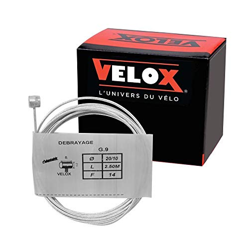 Cable de embrague Velox para motos, scooters y ciclomotores clásicos
