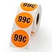 LabelValue.com | 99 Cents Stickers | 1.5