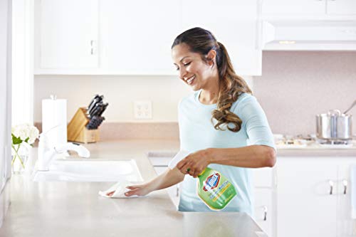 Clorox Company Clorox Clean-Up All Purpose Cleaner Spray Bottle With Bleach Original, 24 Fl Oz - image 5