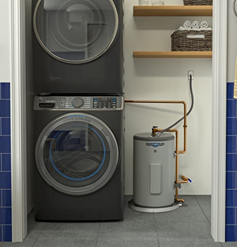image for GE Appliances 10 Gallon Versatile Plug and Play Electric Water Heater 
