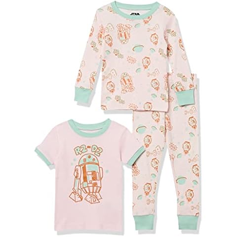 Amazon Essentials Disney Star Wars Pyjama Set Cover