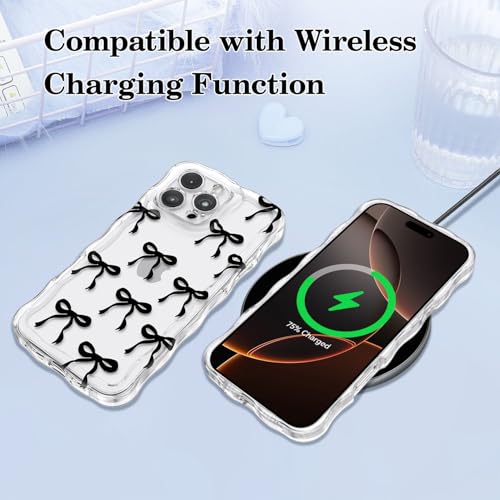 Coque iPhone 16 Pro silicone TPU souple transparent et protection fine