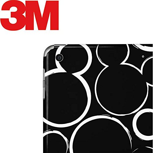 Skinit Decal Tablet Skin Compatible with iPad 9.7in (2017) - Officially Licensed Disney Mickey Mouse Logo Pattern Design