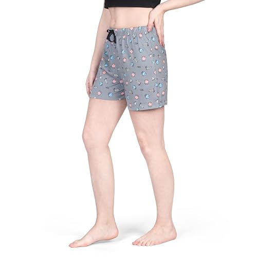 Image of Real Basics Women's Regular Shorts (Pack of 2)