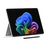 Microsoft Surface Pro Copilot+ PC for Business - Tablet - SnapdragonxPlus X1P-42-100/3.2 GHz - Win11Pro - Qualcomm Adreno - 16GB RAM - 512GB - 12" Touch 2196x1464 - NFC, WiFi7, Bluetooth - Platin