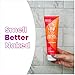 Lume Acidified Body Wash - 24 Hour Odor Control - Removes Odor Better than Soap - Moisturizing Formula - Formulated Without SLS or Parabens - OB/GYN Developed - 8.5 ounce (Pack of 2) (Clean Tangerine)
