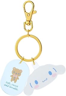 Sanrio 908754 Cinnamoroll Face Key Chain