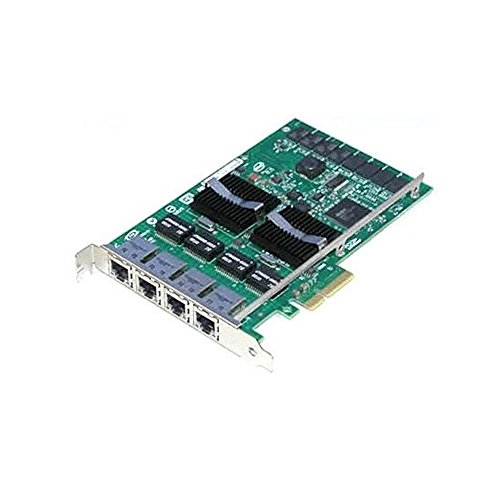 Preisvergleich Produktbild Intel PRO1000PT 1GBit 4xRJ45 NIC RTL