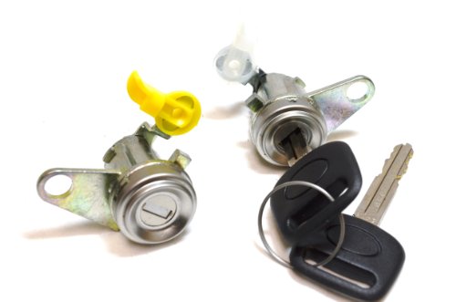 PT Auto Warehouse DLC-72 - Door Lock Cylinders