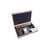 Win DLX Univ Clng Kit 42Pc Wood Case