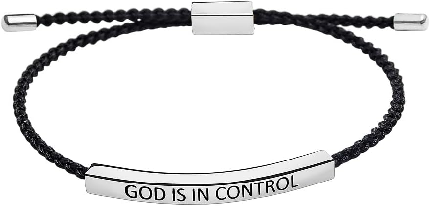 Pingyongchang God Is In Control Inspirational Martinique Ubuy