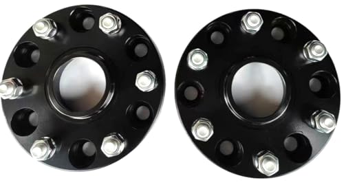 Adaptateurs d'entretoises de roue 20mm pour élargir la voie de GWM Tank