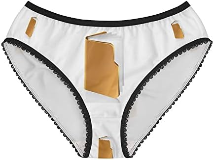 Folder Panties, Folder Underwear, Briefs, Cotton Briefs, Funny Underwear, Panties For Women