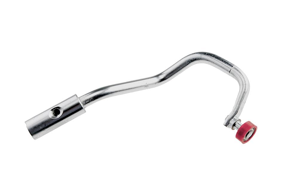 Guide de rouleau supérieur Fiat Ducato 02- EZC-FT-017 en acier renforcé haute fluidité