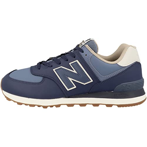NEW BALANCE - Sneakers unisex 574 Vegan pack