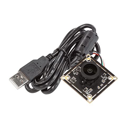 Arducam 12MP USB Camera Module with Manual Focus