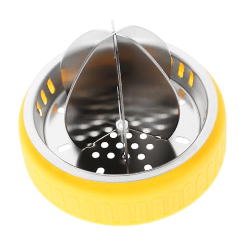 PRETYZOOM Ergonomic Handheld Lemon Squeezer for Efficient Juice Extraction Easy Cleaning and Use Kitchen