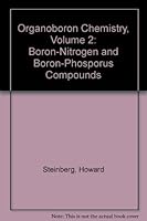 Organoboron Chemistry B000IBR24I Book Cover