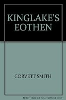 KINGLAKE'S EOTHEN B000S6H3QU Book Cover