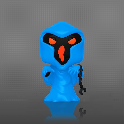 Figurine Pop Exclusive Scooby doo Phantom Shadow - vue 4