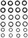 MAHLE Original B31696 Gasket